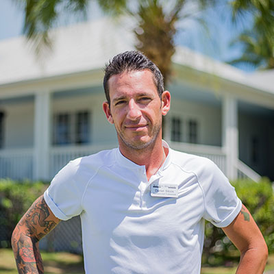 Daniel Silcox, Florida