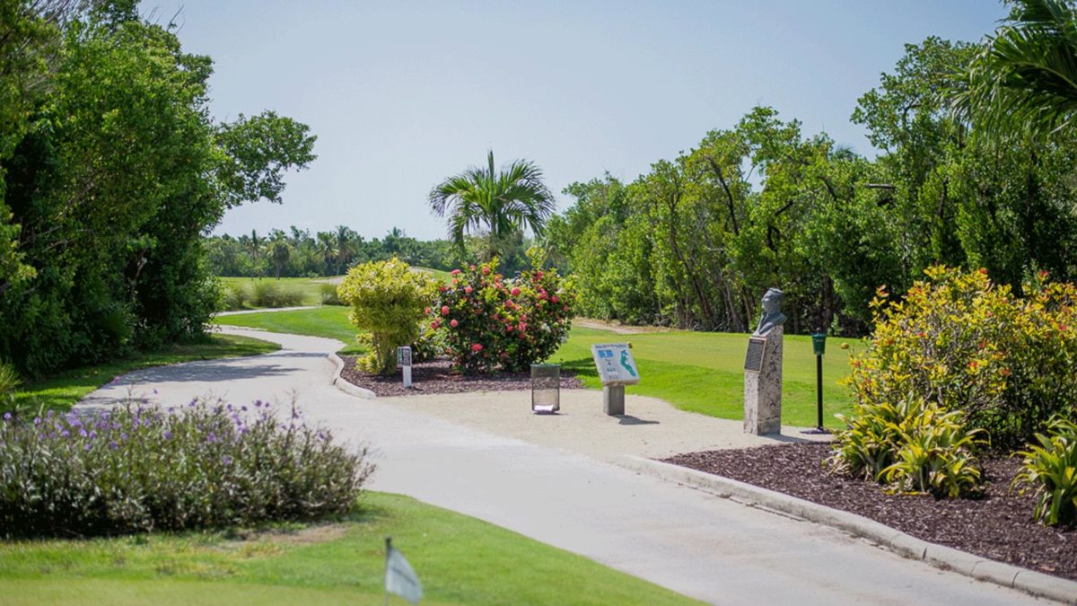 Key West Golf Club, a Rees Jones 18hole Design